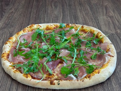 Prosciutto crudo e rucola