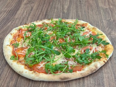 Carpaccio di pomodori